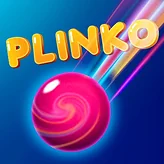 Gioco Plinko con palline colorate