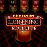 Gioco Lightning Roulette dal vivo